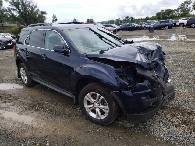 CHEVROLET EQUINOX LT 2015 2gnalbek0f1153340