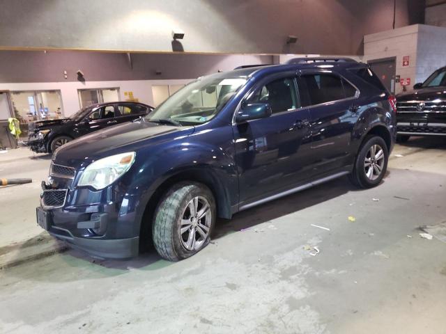 CHEVROLET EQUINOX LT 2015 2gnalbek0f1154231