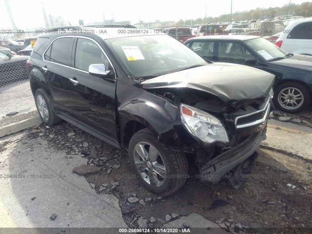 CHEVROLET EQUINOX 2015 2gnalbek0f1155086