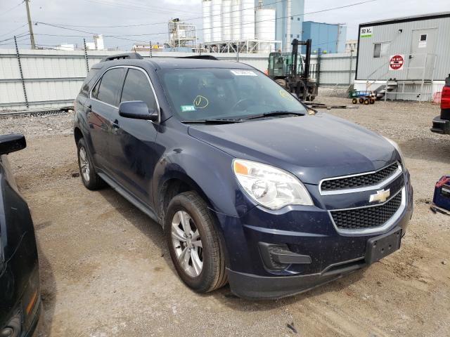 CHEVROLET EQUINOX LT 2015 2gnalbek0f1156609