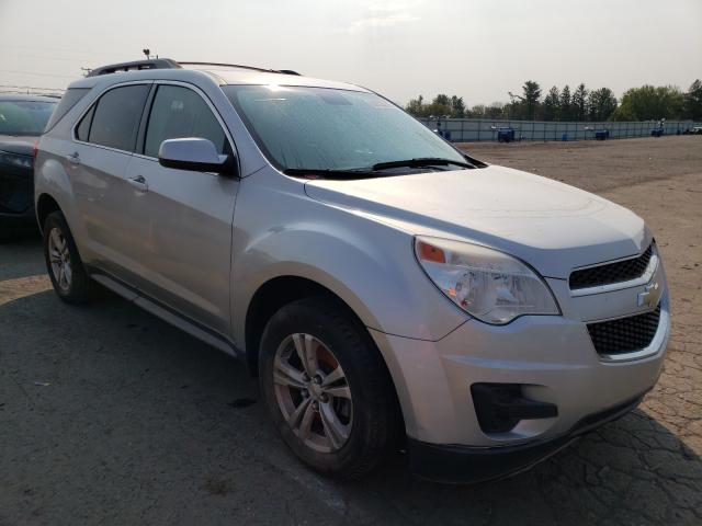 CHEVROLET EQUINOX LT 2015 2gnalbek0f1163219