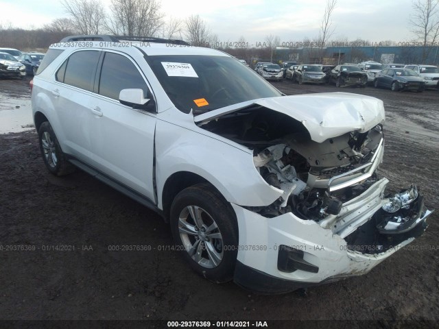 CHEVROLET EQUINOX 2015 2gnalbek0f1164063