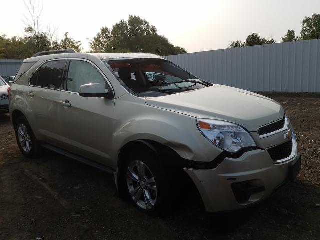 CHEVROLET EQUINOX LT 2015 2gnalbek0f1164662