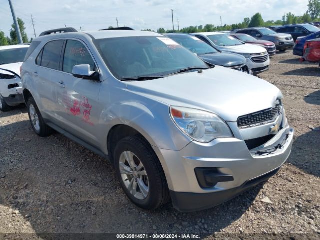 CHEVROLET EQUINOX 2015 2gnalbek0f1165469