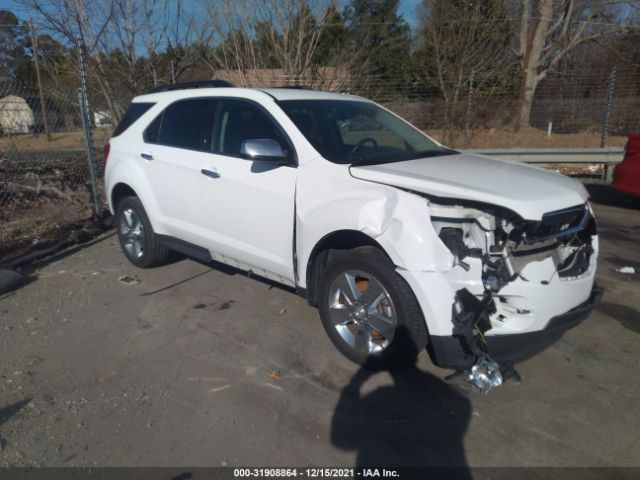 CHEVROLET EQUINOX 2015 2gnalbek0f1166735