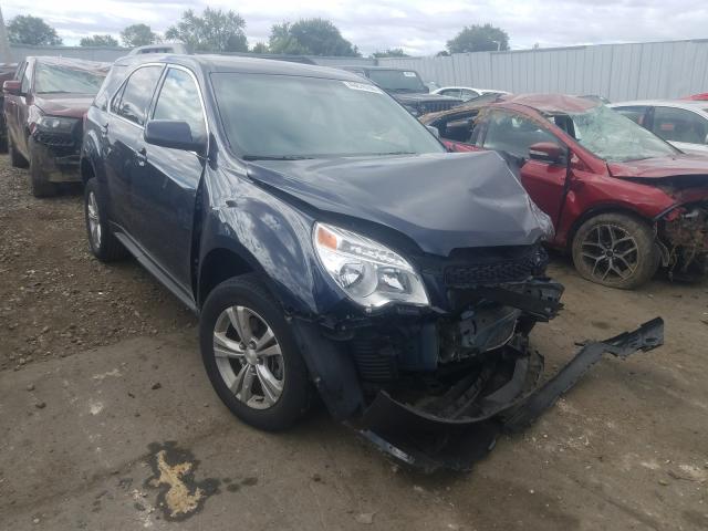 CHEVROLET EQUINOX LT 2015 2gnalbek0f1169313