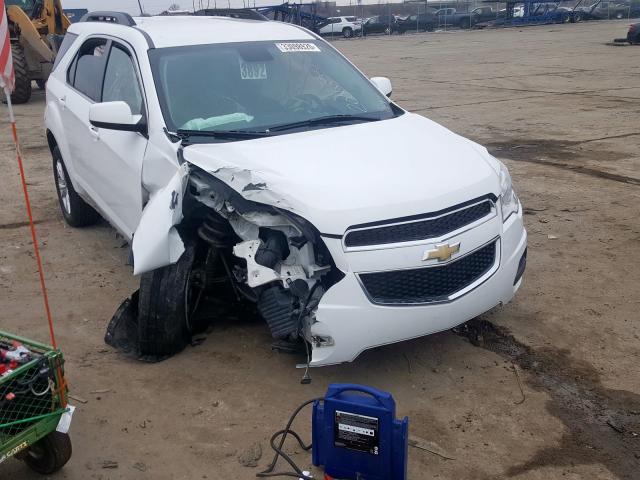 CHEVROLET EQUINOX LT 2015 2gnalbek0f1169697