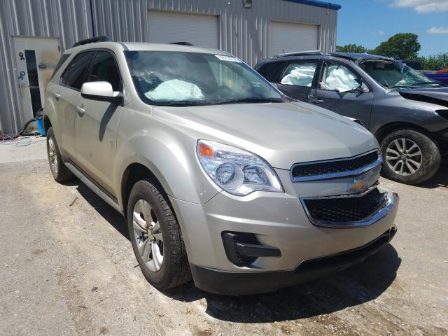 CHEVROLET EQUINOX LT 2015 2gnalbek0f1170655