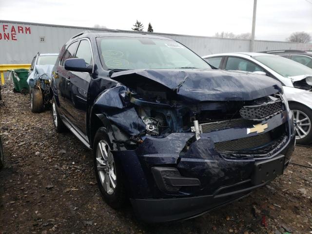 CHEVROLET EQUINOX LT 2015 2gnalbek0f1172650