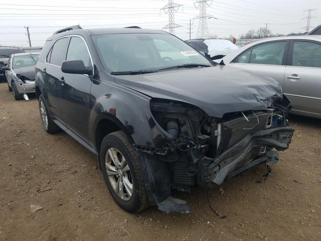 CHEVROLET EQUINOX LT 2015 2gnalbek0f1179632