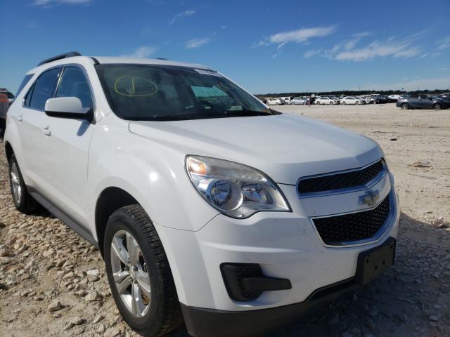 CHEVROLET EQUINOX LT 2015 2gnalbek0f6100561