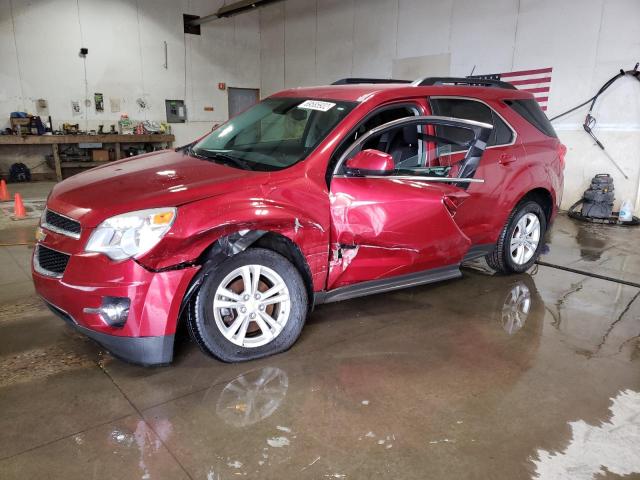 CHEVROLET EQUINOX LT 2015 2gnalbek0f6103539