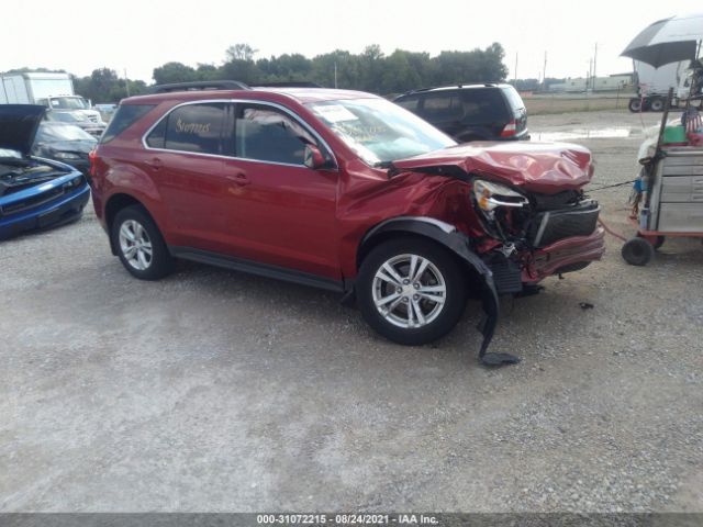 CHEVROLET EQUINOX 2015 2gnalbek0f6115741