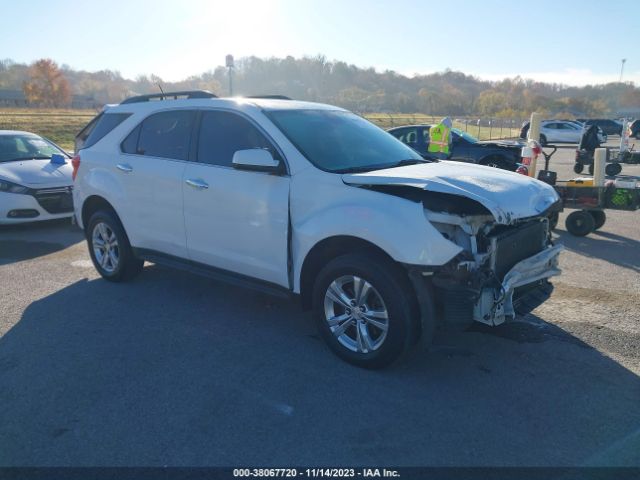 CHEVROLET EQUINOX 2015 2gnalbek0f6128411