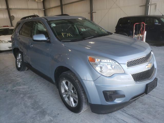 CHEVROLET EQUINOX LT 2015 2gnalbek0f6137996