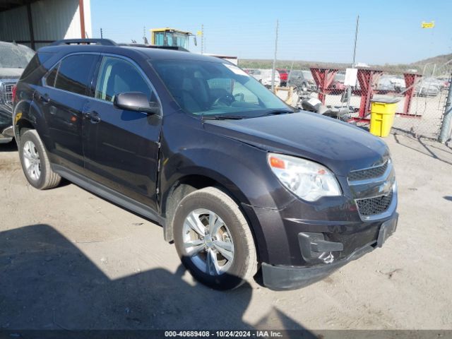 CHEVROLET EQUINOX 2015 2gnalbek0f6140011