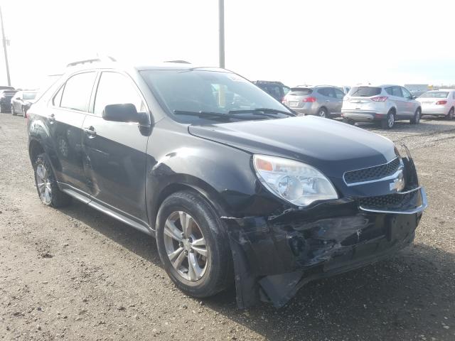 CHEVROLET EQUINOX LT 2015 2gnalbek0f6144382