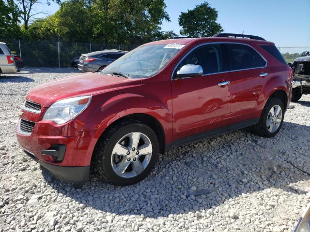 CHEVROLET EQUINOX LT 2015 2gnalbek0f6144706