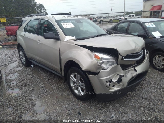 CHEVROLET EQUINOX 2015 2gnalbek0f6146830