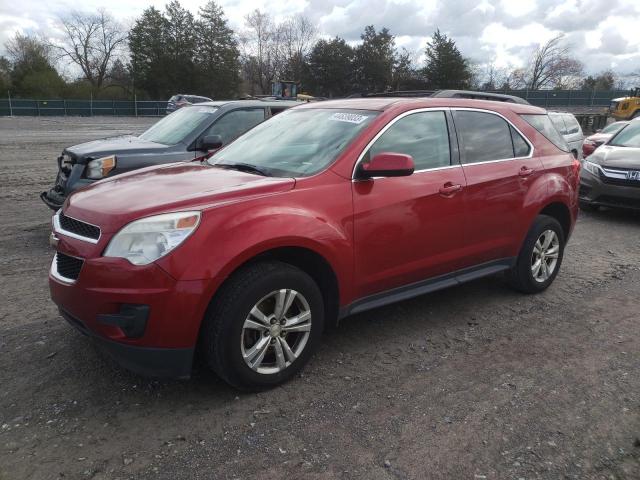 CHEVROLET EQUINOX LT 2015 2gnalbek0f6148545