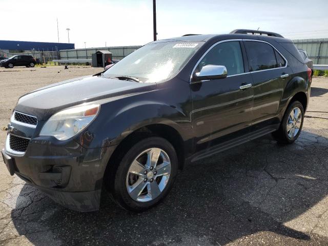 CHEVROLET EQUINOX 2015 2gnalbek0f6148657