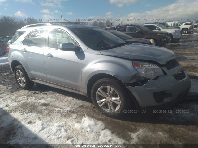 CHEVROLET EQUINOX 2015 2gnalbek0f6150411