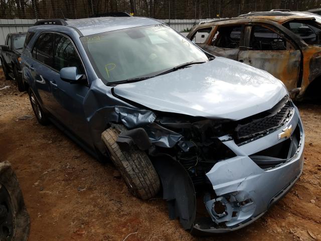 CHEVROLET EQUINOX LT 2015 2gnalbek0f6161909