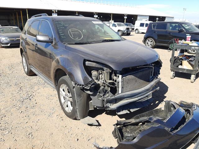 CHEVROLET EQUINOX LT 2015 2gnalbek0f6164860