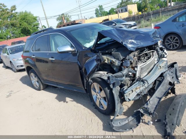 CHEVROLET EQUINOX 2015 2gnalbek0f6169170