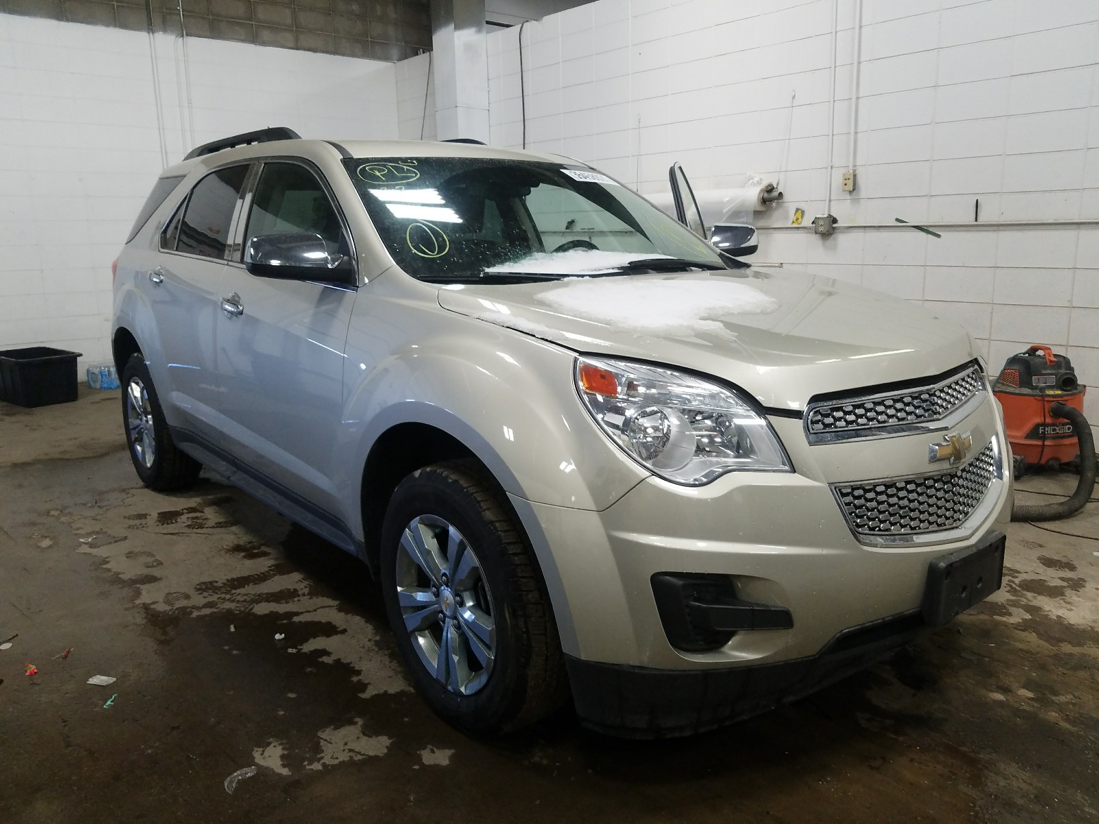 CHEVROLET EQUINOX LT 2015 2gnalbek0f6181593