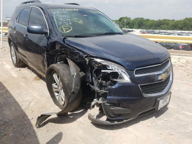 CHEVROLET EQUINOX LT 2015 2gnalbek0f6184574