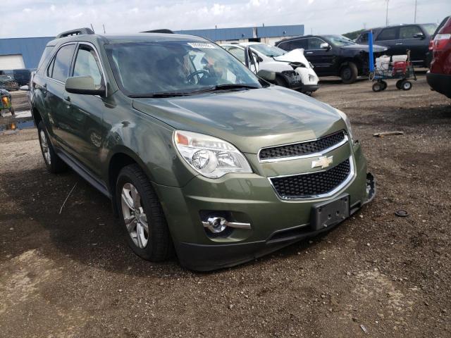 CHEVROLET EQUINOX LT 2015 2gnalbek0f6184803