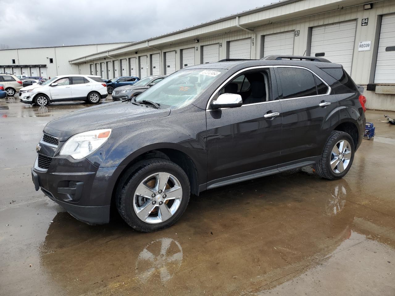 CHEVROLET EQUINOX 2015 2gnalbek0f6191556