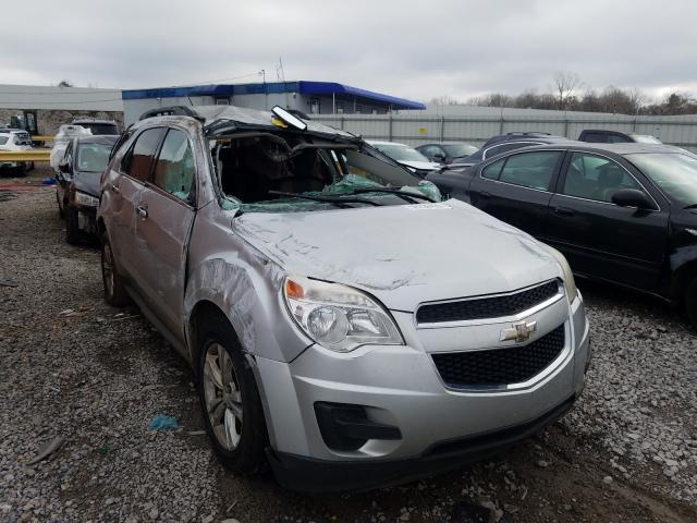 CHEVROLET EQUINOX LT 2015 2gnalbek0f6192612