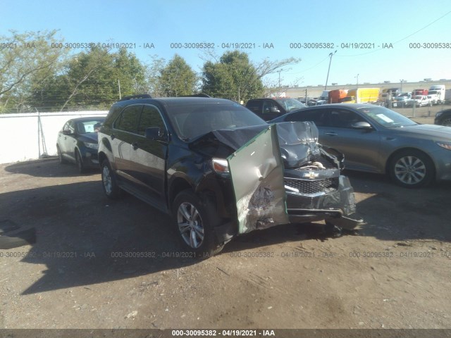 CHEVROLET EQUINOX 2015 2gnalbek0f6195395