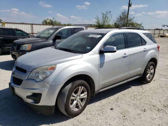 CHEVROLET EQUINOX LT 2015 2gnalbek0f6197597