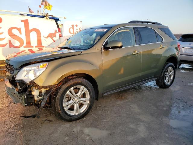 CHEVROLET EQUINOX LT 2015 2gnalbek0f6198197