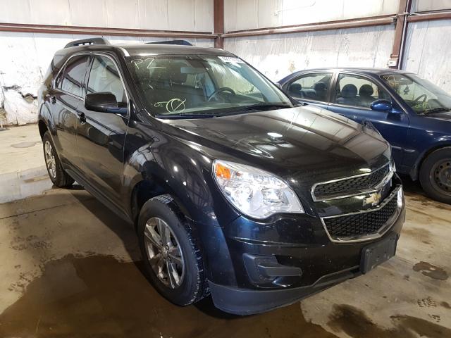 CHEVROLET EQUINOX LT 2015 2gnalbek0f6204340