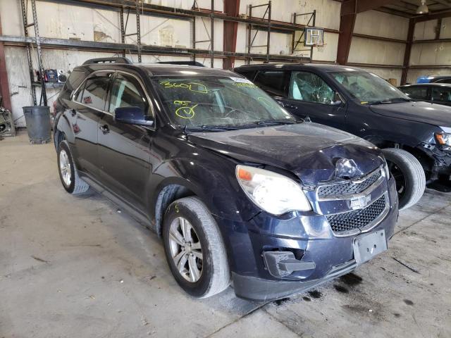 CHEVROLET EQUINOX LT 2015 2gnalbek0f6212678