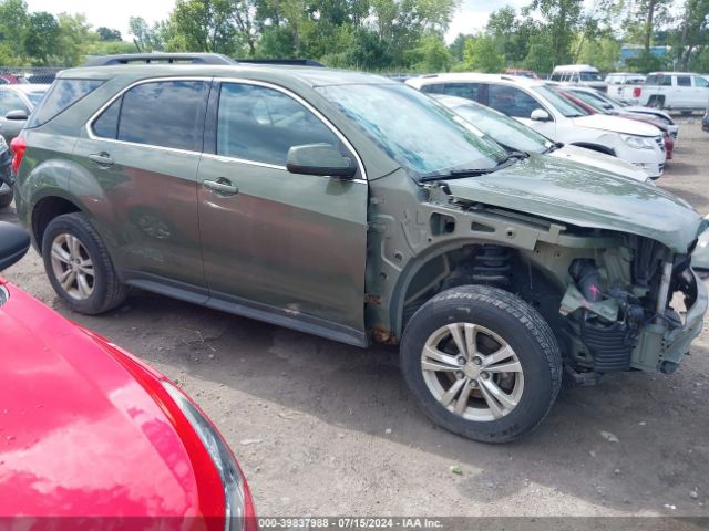 CHEVROLET EQUINOX 2015 2gnalbek0f6225947