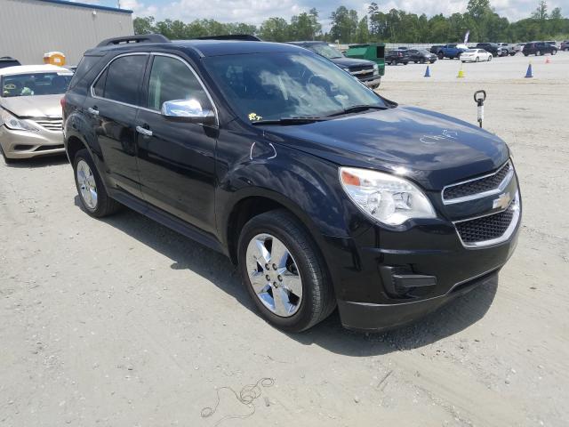 CHEVROLET EQUINOX LT 2015 2gnalbek0f6226287