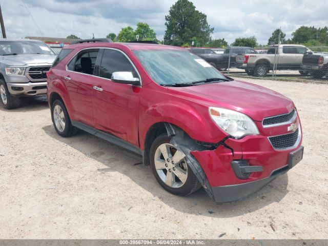 CHEVROLET EQUINOX 2015 2gnalbek0f6230582