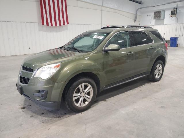 CHEVROLET EQUINOX LT 2015 2gnalbek0f6233174