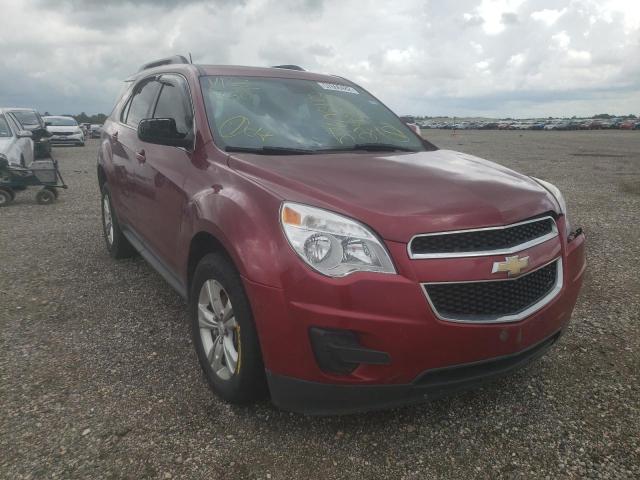 CHEVROLET EQUINOX LT 2015 2gnalbek0f6234082