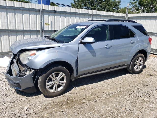 CHEVROLET EQUINOX LT 2015 2gnalbek0f6245549