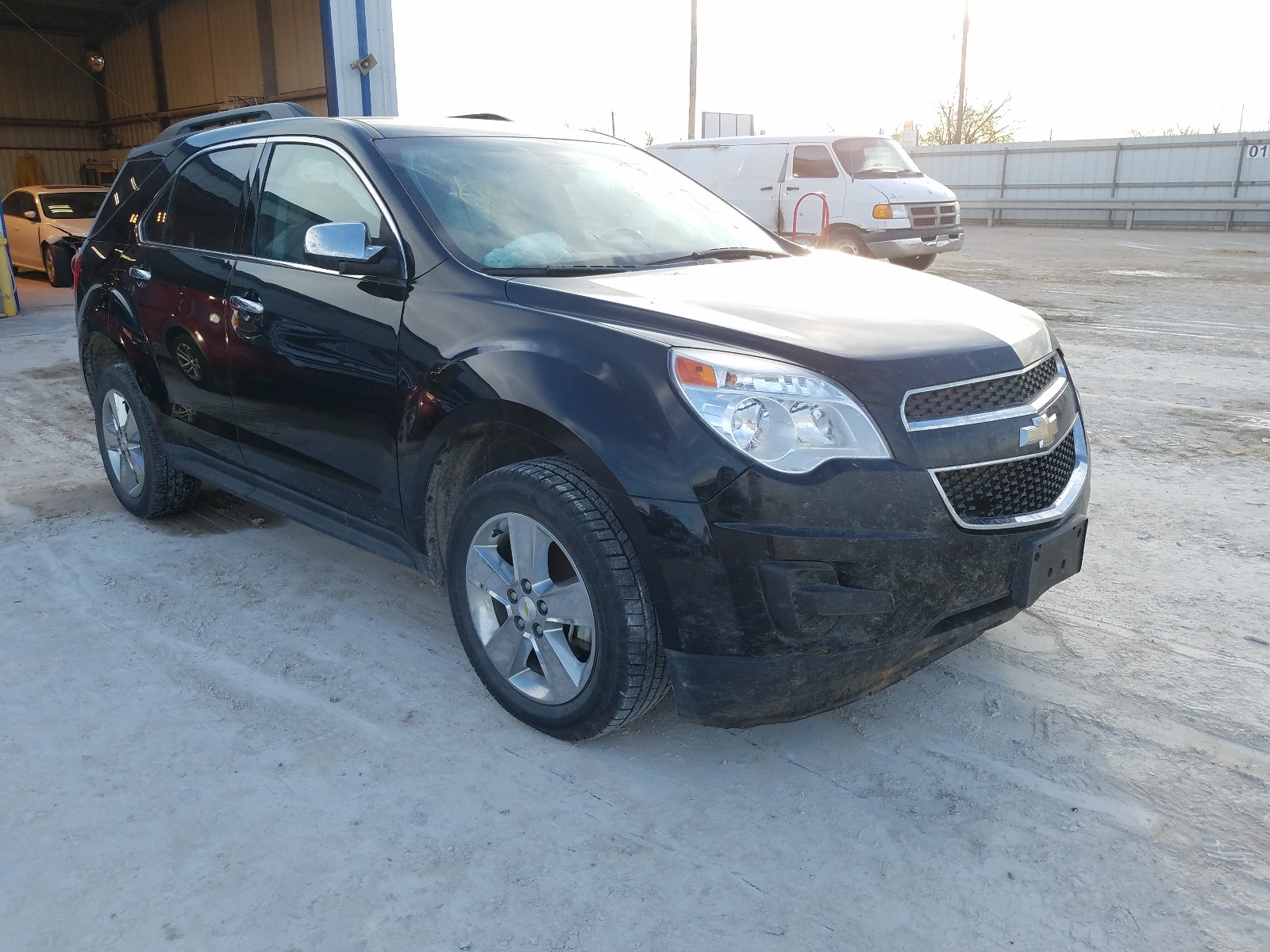 CHEVROLET EQUINOX LT 2015 2gnalbek0f6247477