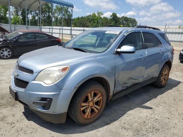 CHEVROLET EQUINOX 2015 2gnalbek0f6250931