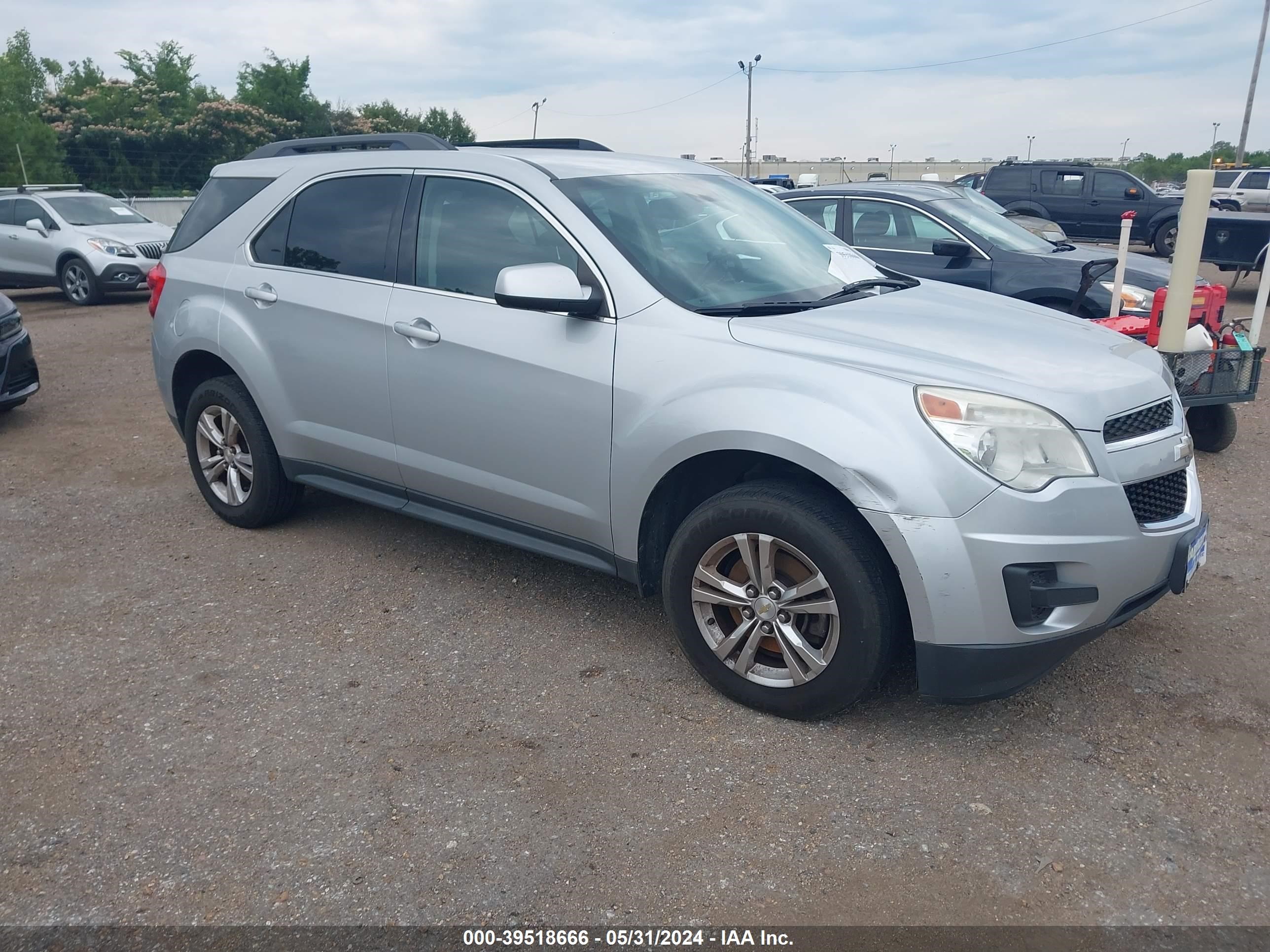 CHEVROLET EQUINOX 2015 2gnalbek0f6258138