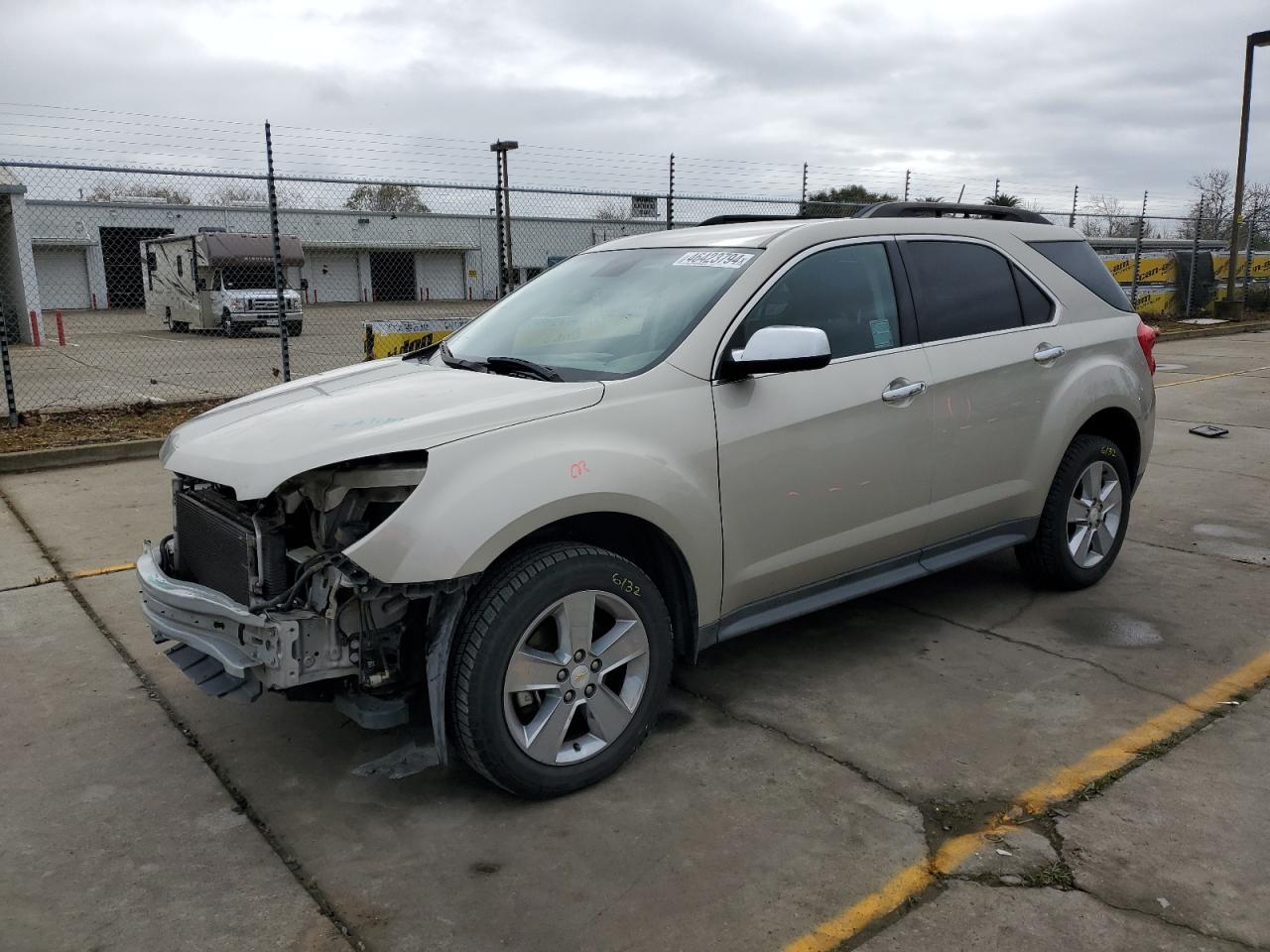 CHEVROLET EQUINOX 2015 2gnalbek0f6260522