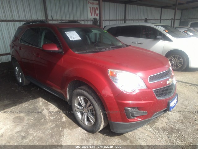 CHEVROLET EQUINOX 2015 2gnalbek0f6278275